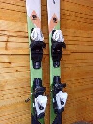LYŽE KASTLE JX67 120CM